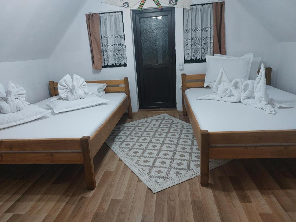 Pensiune Agroturistica "Casa Teodora" Budesti  ภายนอก รูปภาพ