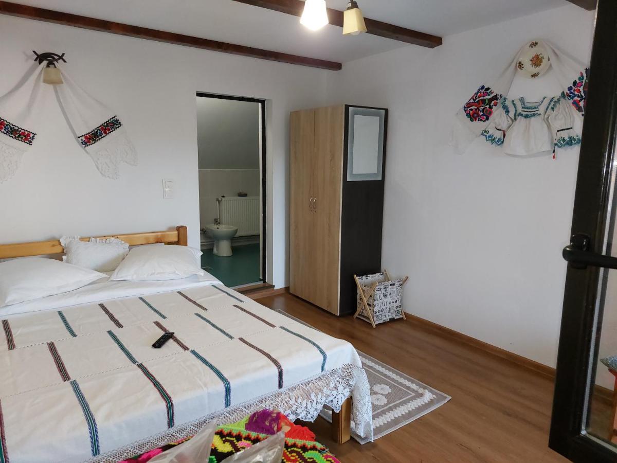 Pensiune Agroturistica "Casa Teodora" Budesti  ภายนอก รูปภาพ