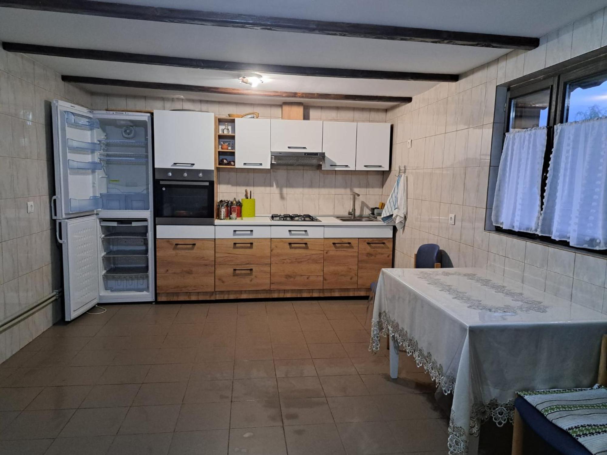 Pensiune Agroturistica "Casa Teodora" Budesti  ภายนอก รูปภาพ