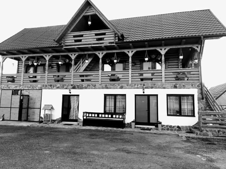 Pensiune Agroturistica "Casa Teodora" Budesti  ภายนอก รูปภาพ