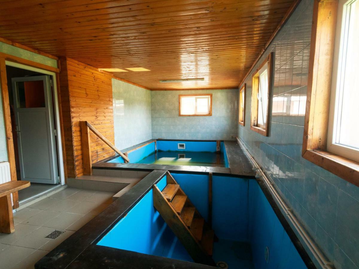 Pensiune Agroturistica "Casa Teodora" Budesti  ภายนอก รูปภาพ