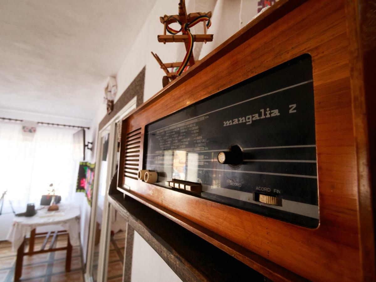 Pensiune Agroturistica "Casa Teodora" Budesti  ภายนอก รูปภาพ