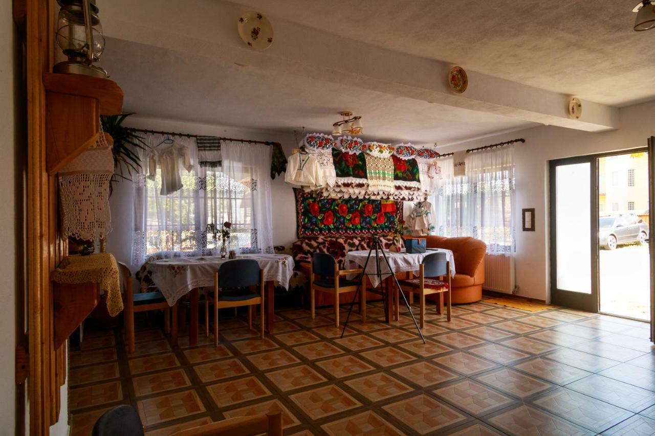 Pensiune Agroturistica "Casa Teodora" Budesti  ภายนอก รูปภาพ