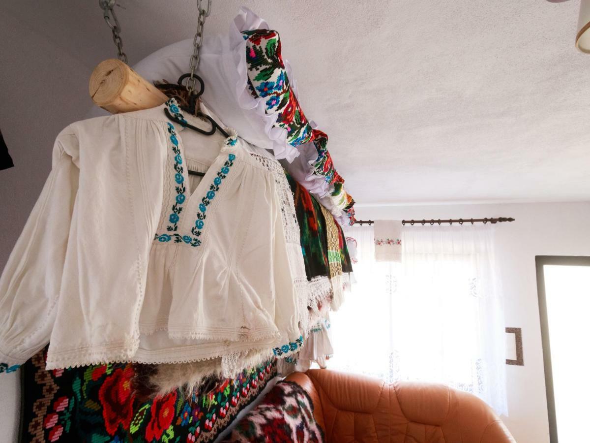 Pensiune Agroturistica "Casa Teodora" Budesti  ภายนอก รูปภาพ
