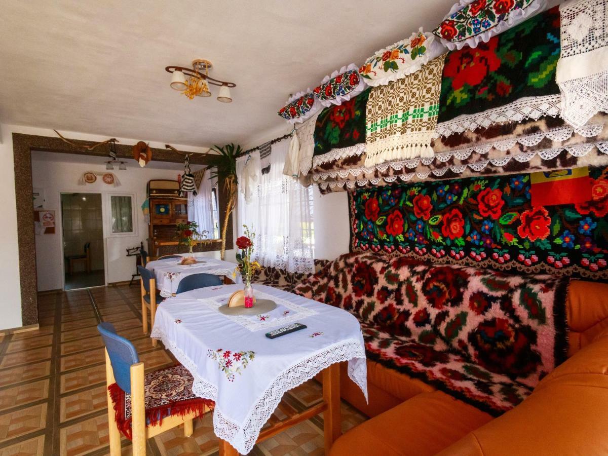 Pensiune Agroturistica "Casa Teodora" Budesti  ภายนอก รูปภาพ