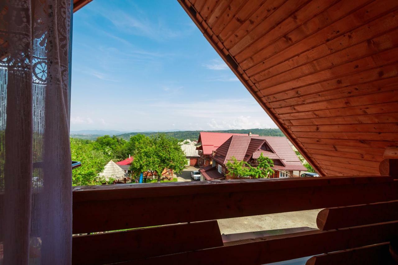 Pensiune Agroturistica "Casa Teodora" Budesti  ภายนอก รูปภาพ